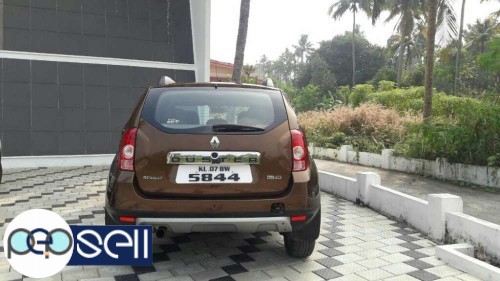 Renault Duster for sale in Chalakudy 2 