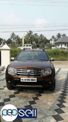 Renault Duster for sale in Chalakudy 3 