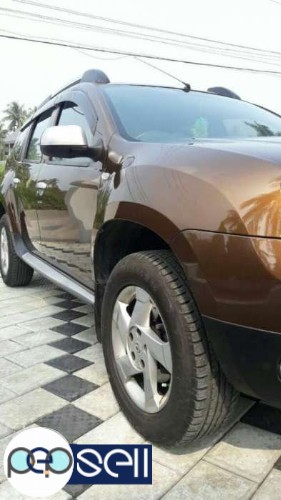 Renault Duster for sale in Chalakudy 4 