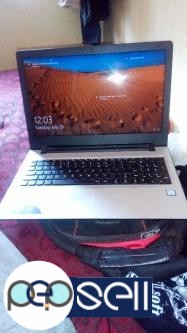 1 month old Lenovo laptop for sale, fantastic well equipped 0 