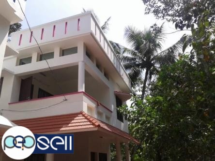 Thirumala Thayvila 3.8 cents 2000 sqft 3 bhk new house 250 mts 0 