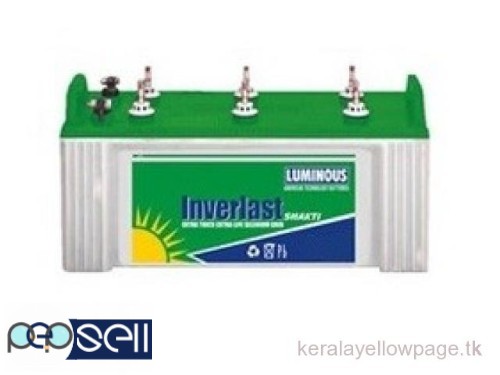 Kairali Agencies ,Luminous Inverter Dealers In Kollam-Anchal-Ambalamkulam-Ayoor-Chathanoor-Karunagapally 3 