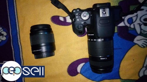 Canon 700D for sale  in Payyannur 3 