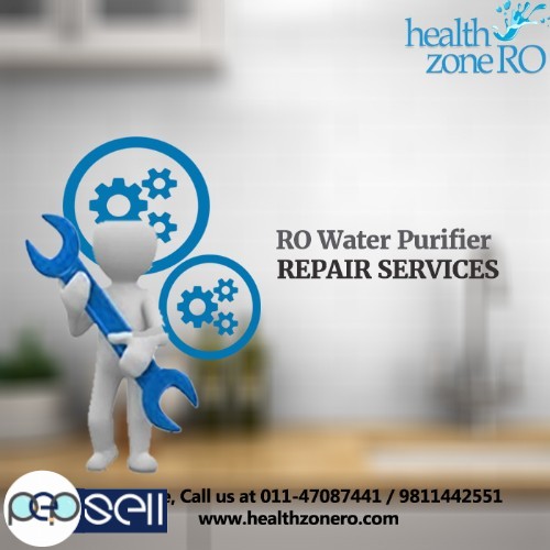  RO Repair Services with Guaranteed Satisfaction 0 