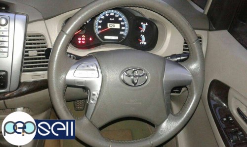 Toyota Innova for sale at Kochi Aarakunnam 3 