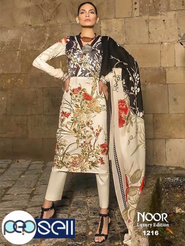 DESIGNER PAKISTANI STYLE INDIAN SUIT COLLECTION 1 