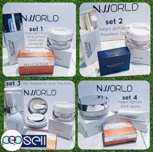 Nworld  beauty products Qatar 0 