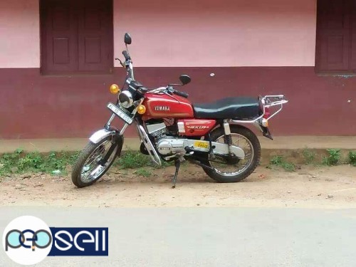 Yamaha RX100 for sale in Perinthalmanna 0 