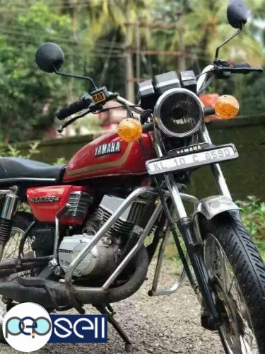 Yamaha RX100 for sale in Perinthalmanna 1 