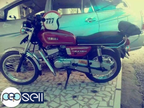 Yamaha RX100 for sale in Perinthalmanna 2 