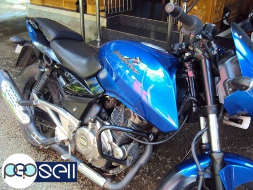Pulsar 180 2012 model, well maintained 0 