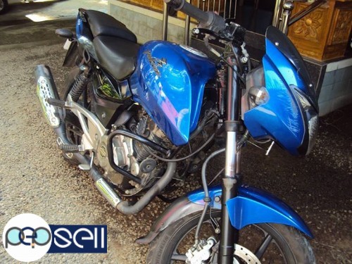 Pulsar 180 2012 model, well maintained 2 