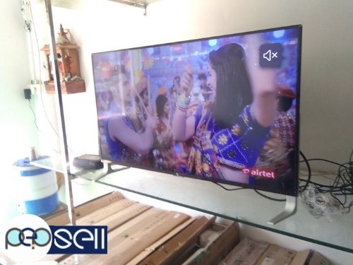 Led tv wholesaler contact me Assemble Samsung Panel/LG/Sony/Vu/ available at wholesale rate 5 