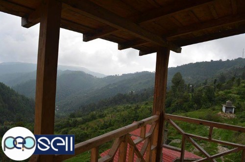 Premium Cottages and apartments in Nainital, Mukteshwar for sale 3 