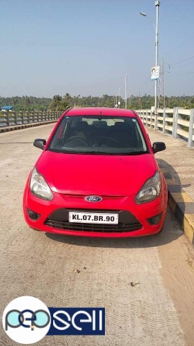 Ford Figo Diesel for sale in Kochi 3 
