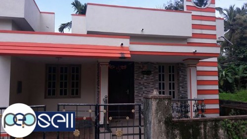 3bhk  3 years old house for sale at Udupi 0 