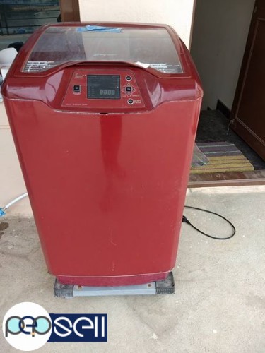 Washing Machine - Godrej Ron front load washing machine - Extended Warranty till 2019 0 