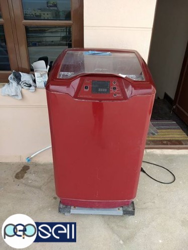 Washing Machine - Godrej Ron front load washing machine - Extended Warranty till 2019 2 