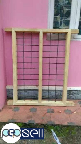 Door frames and window frames for sale in Kottayam 1 