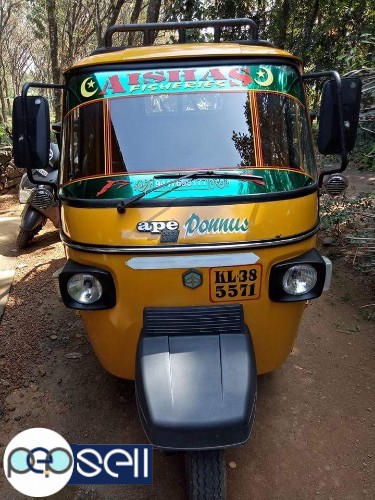 Ape goods auto for sale in Kothamangalam 0 