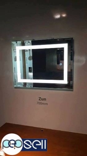 Kerala's 1st manufacturing company of LED Mirror with touch sensor 0 