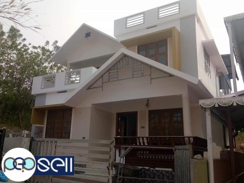 New House for sale in Thrissur Nadathara 0 