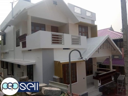 New House for sale in Thrissur Nadathara 1 
