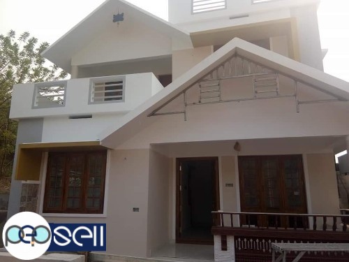 New House for sale in Thrissur Nadathara 2 