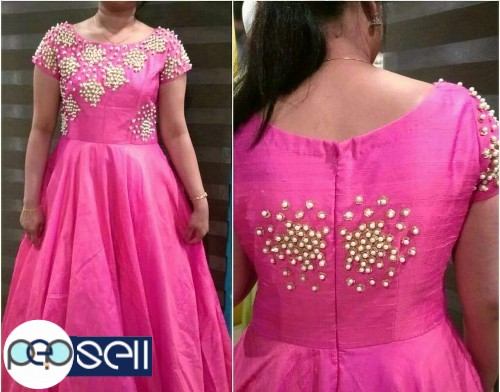 Customised Designer Gowns for sale in Palai 0 