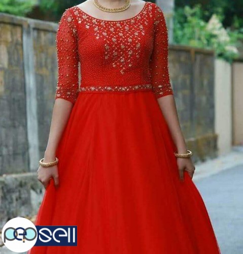 Customised Designer Gowns for sale in Palai 1 