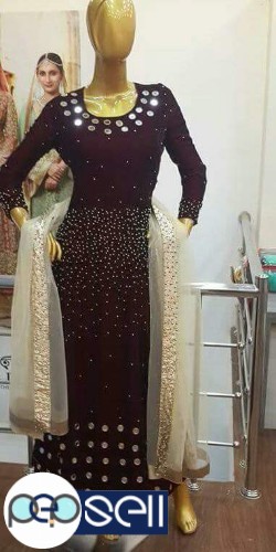 Customised Designer Gowns for sale in Palai 4 