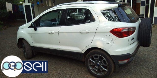 Ford Ecosport for sale in Tirurangadi 1 