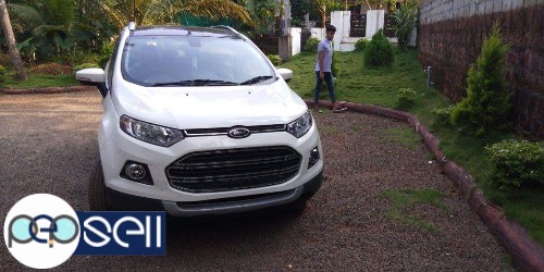 Ford Ecosport for sale in Tirurangadi 3 