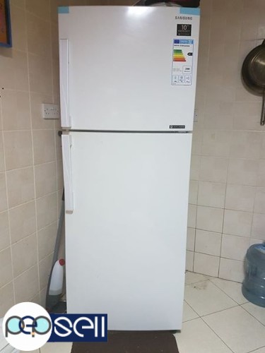  SAMSUNG Refrigerator (480 Liters)- Big Al Muntazah 0 