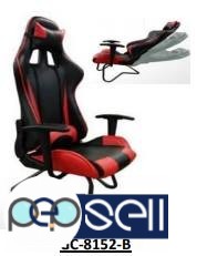 Leatherette Gaming Chair for sale  1 