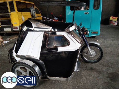 trycycle with sidecar for sale 1 