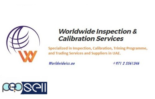 WorldwideICS - Lifting equipment inspection 1 