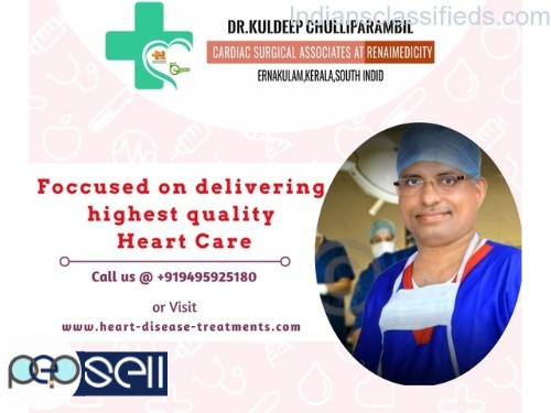 Heart Specialist in Kochi 0 