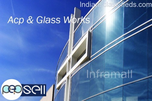 ACP Sheet & Glass Works in Kochi Ernakulam 0 