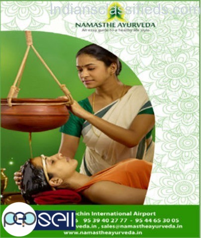 Ayurveda treatments in Kerala 0 