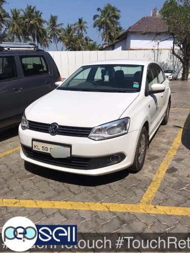 Volkswagen Vento for sale in Thalaserry 1 