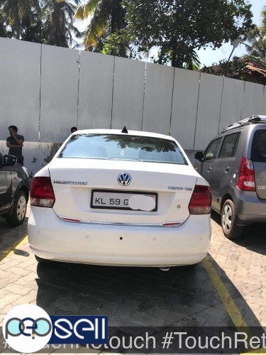 Volkswagen Vento for sale in Thalaserry 5 