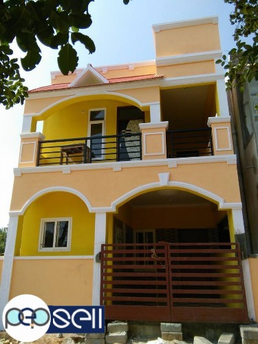 Independent house 1500 sqft for sale at Athina township in Bileshivale 0 