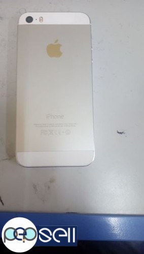 IPhone 5s for sale at Banglore 0 