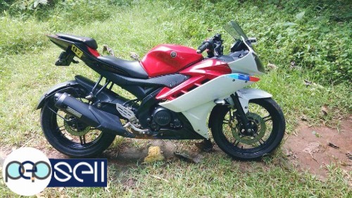 Yamaha R15 V2 for sale in Thrissur 0 