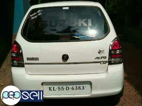 Maruti Suzuki Alto LXI for sale in Malappuram 0 