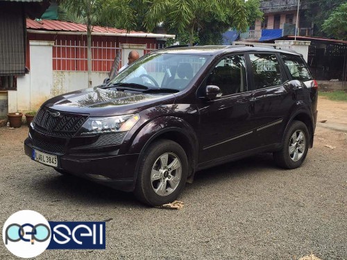 Mahindra XUV500 W8 full option for sale in Thrissur 2 