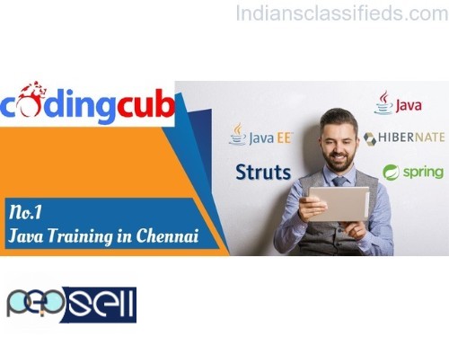 Java Training in Chennai 0 
