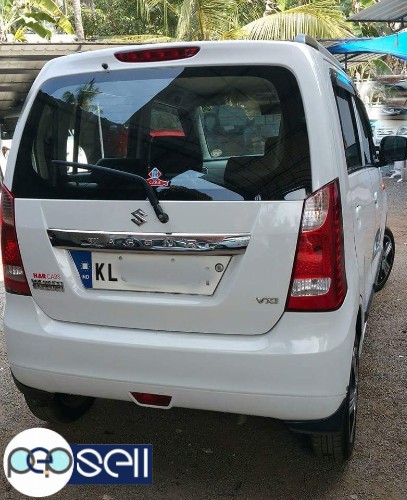 Maruti Suzuki Wagon R vxi for sale in Calicut 1 