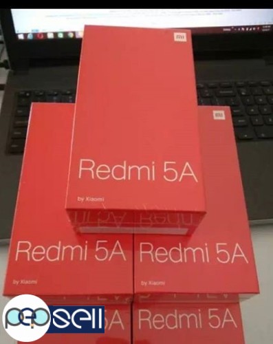 Redmi 5a mobile  0 